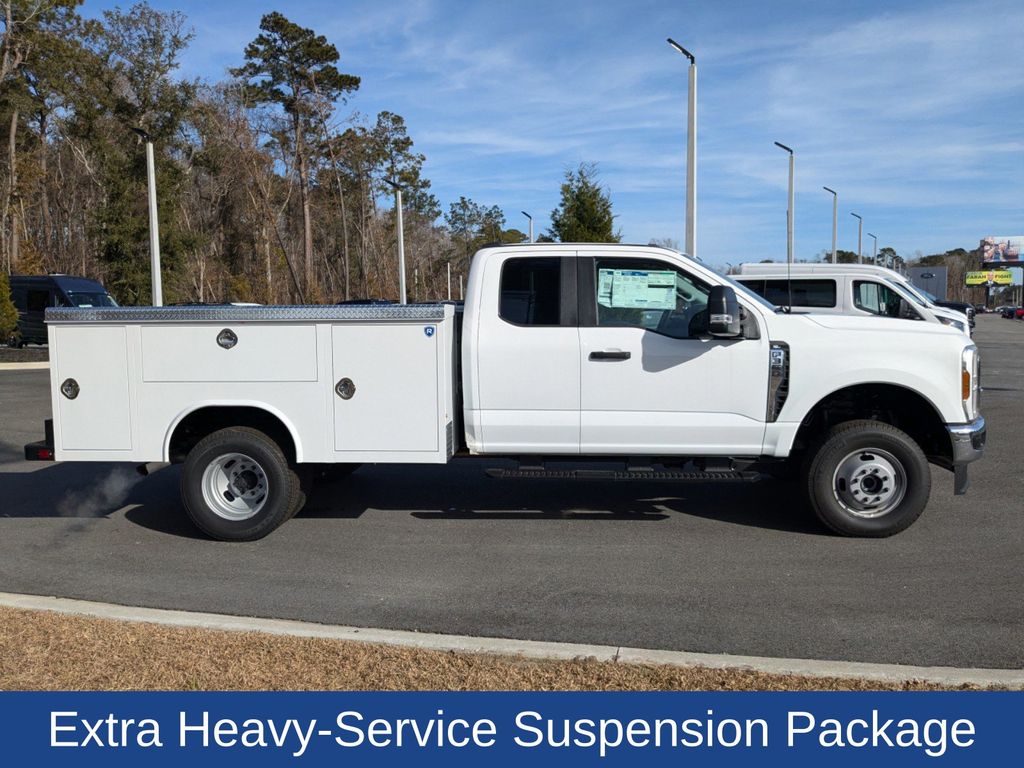 2024 Ford F-350 Super Duty XL