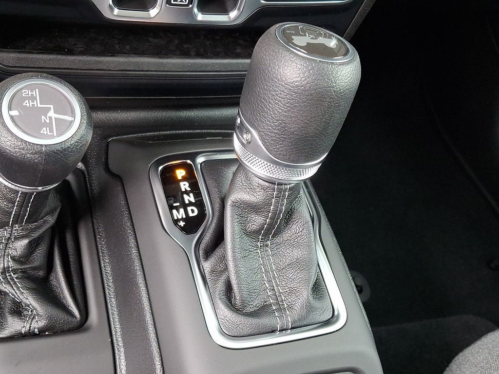 New 2026 Jeep Wrangler SUV