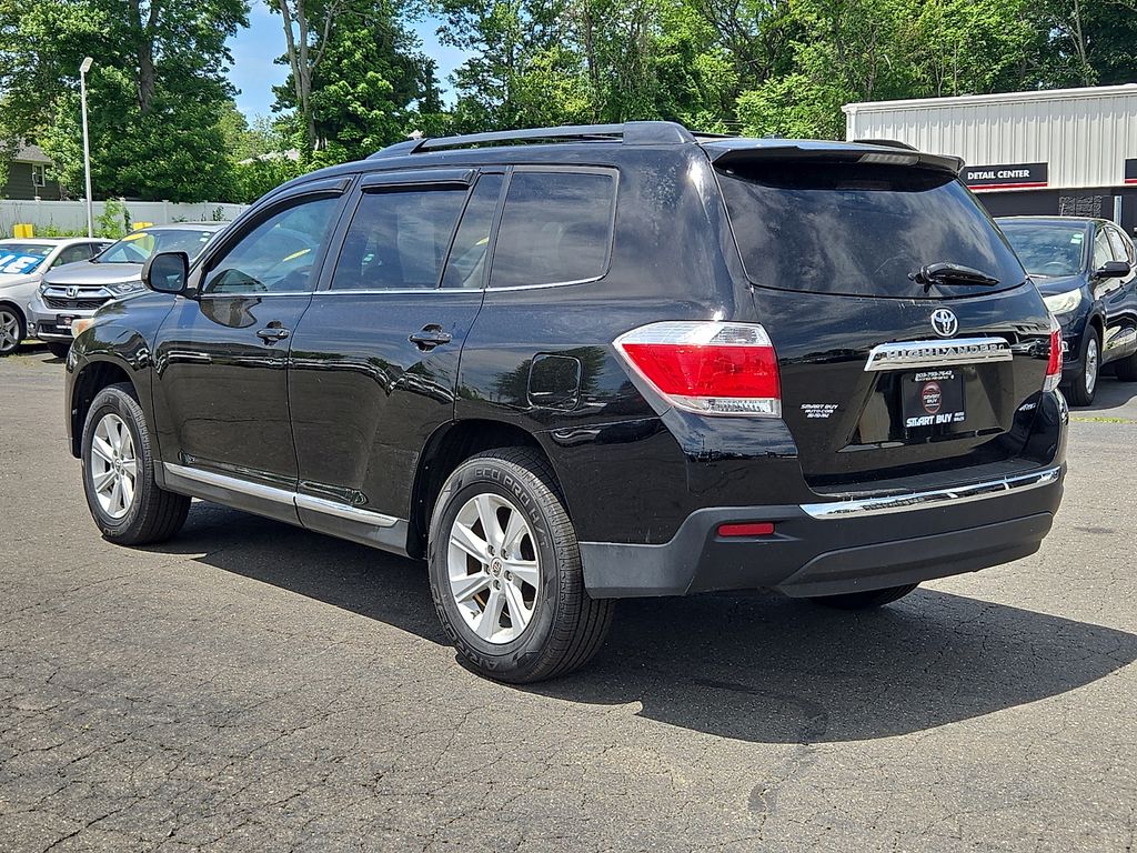 2013 Toyota Highlander
