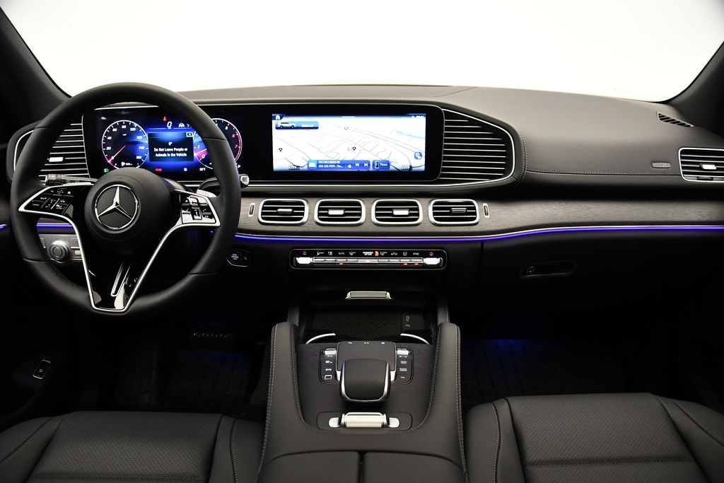 Thumbnail: 2025 Mercedes-Benz GLS - 19