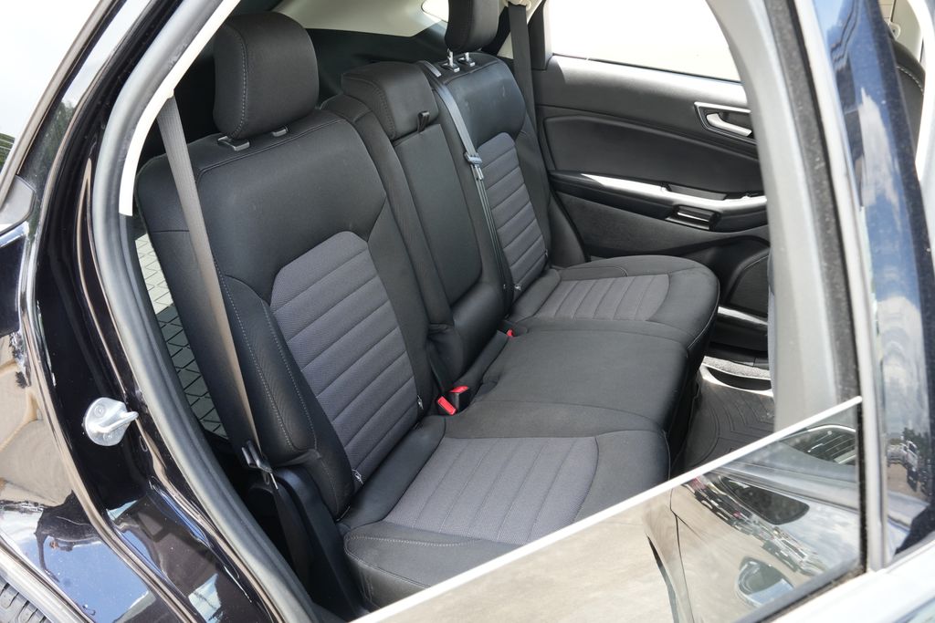 2021 Ford Edge SE Black at Bravo Nissan