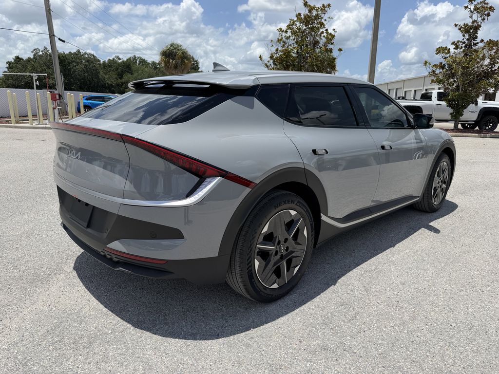 new 2026 Kia EV6 car, priced at $37,393