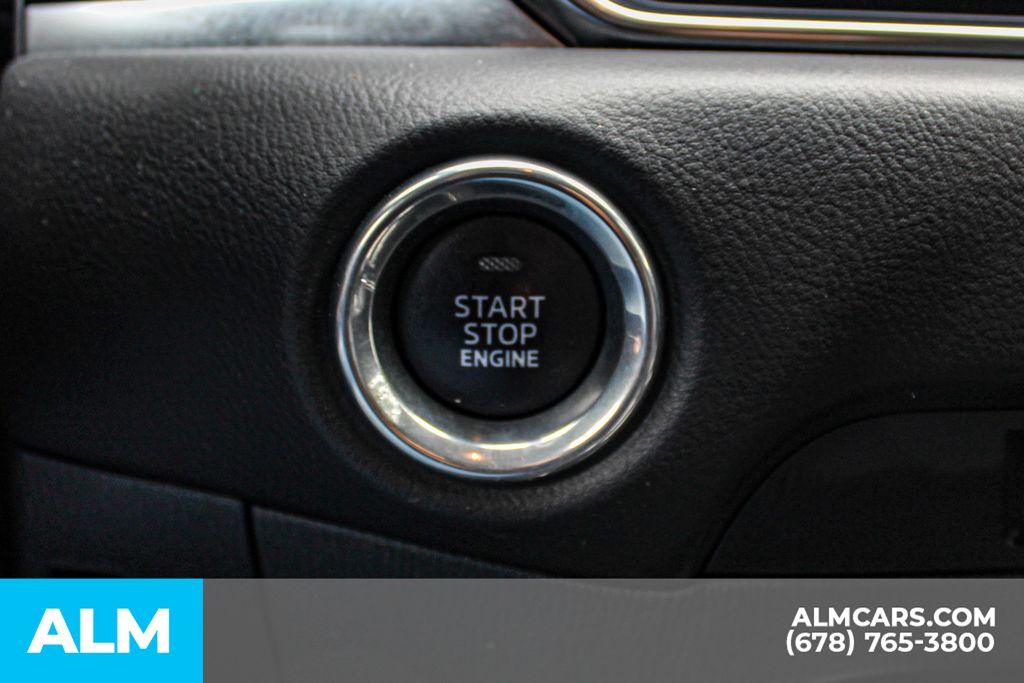Used 2024 Gray Mazda 2.5 S Carbon Edition image 26