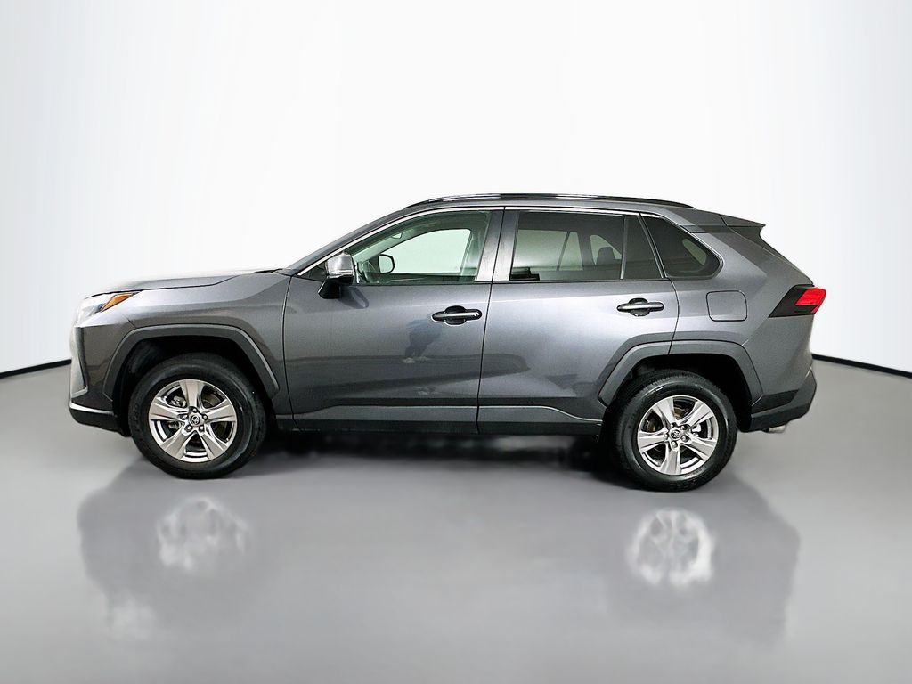 Thumbnail: 2023 Toyota RAV4 - 8
