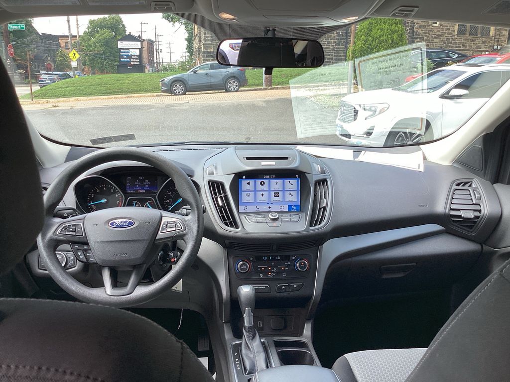 Used 2017 Ford Escape SUV