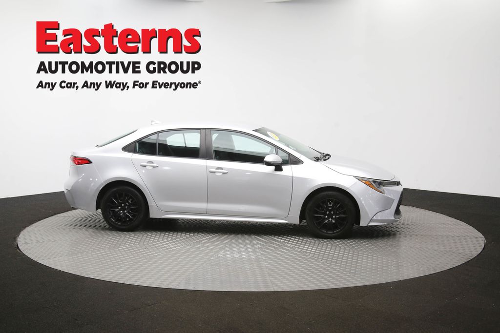 2021 Toyota Corolla LE - Photo 45