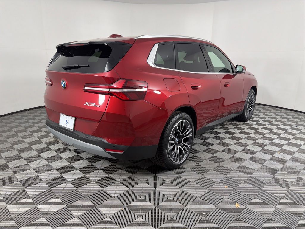 Thumbnail: 2026 BMW X3 - 5