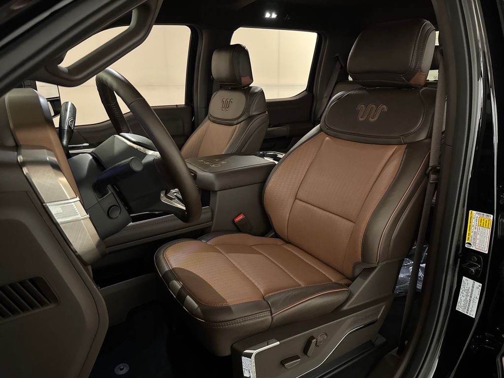 New 2026 Black Ford King Ranch image 27