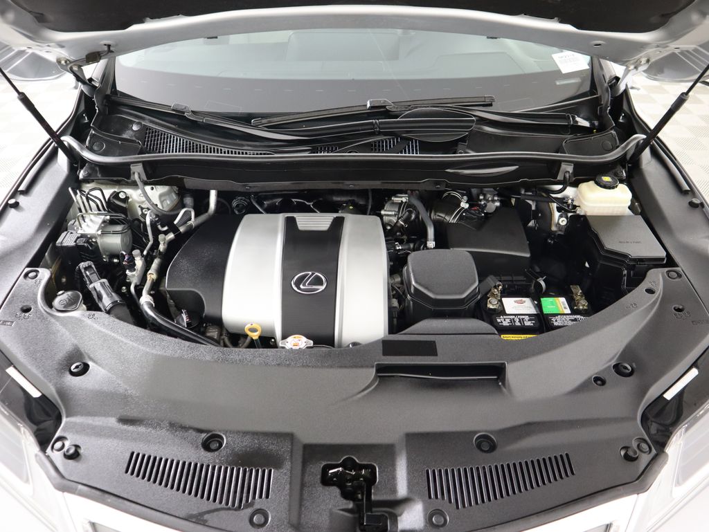 Thumbnail: 2017 Lexus RX - 31