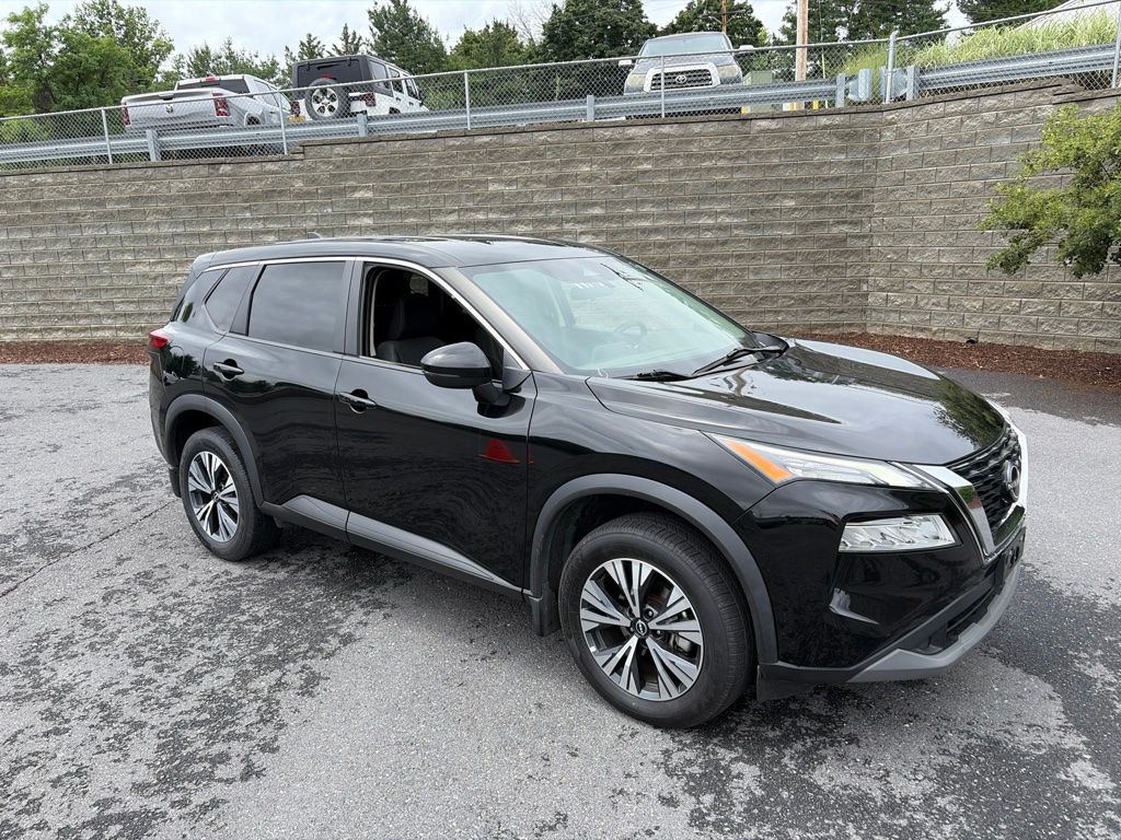 2022 Nissan Rogue SV AWD