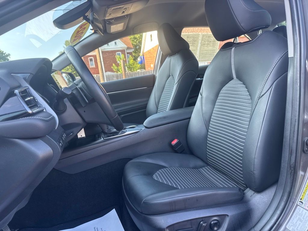 Used 2024 Toyota Camry Sedan