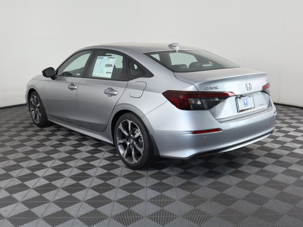 Thumbnail: 2025 Honda Civic - 7