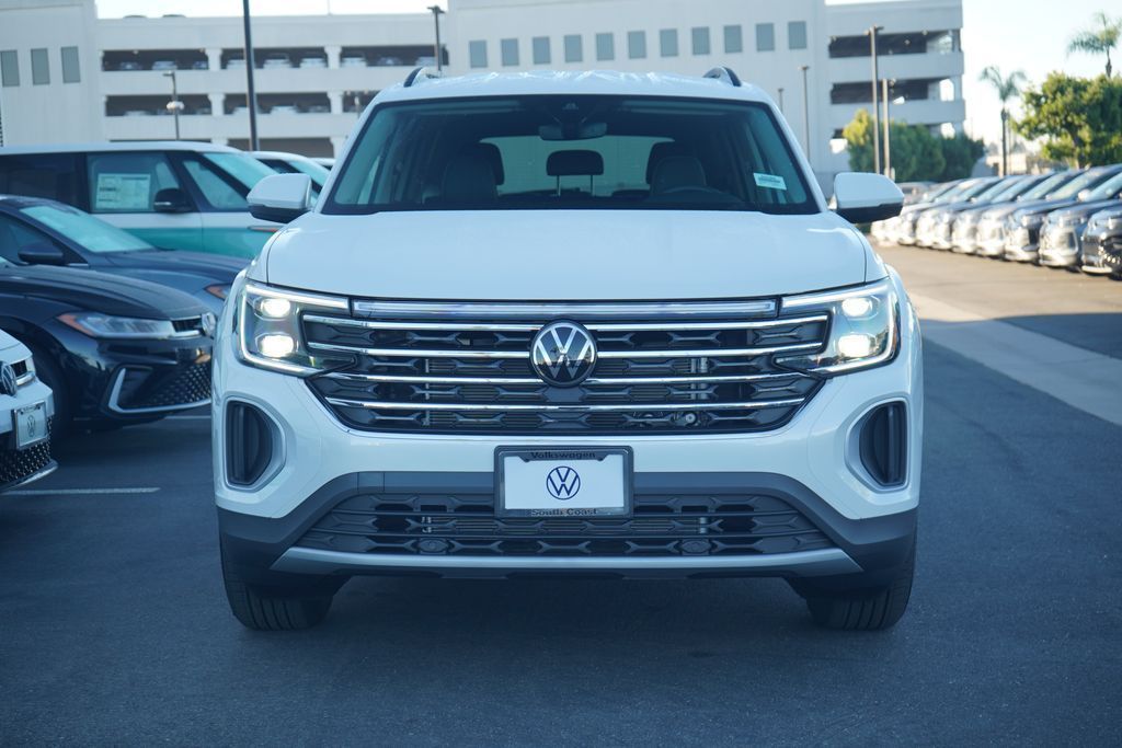Thumbnail: 2026 Volkswagen Atlas - 5