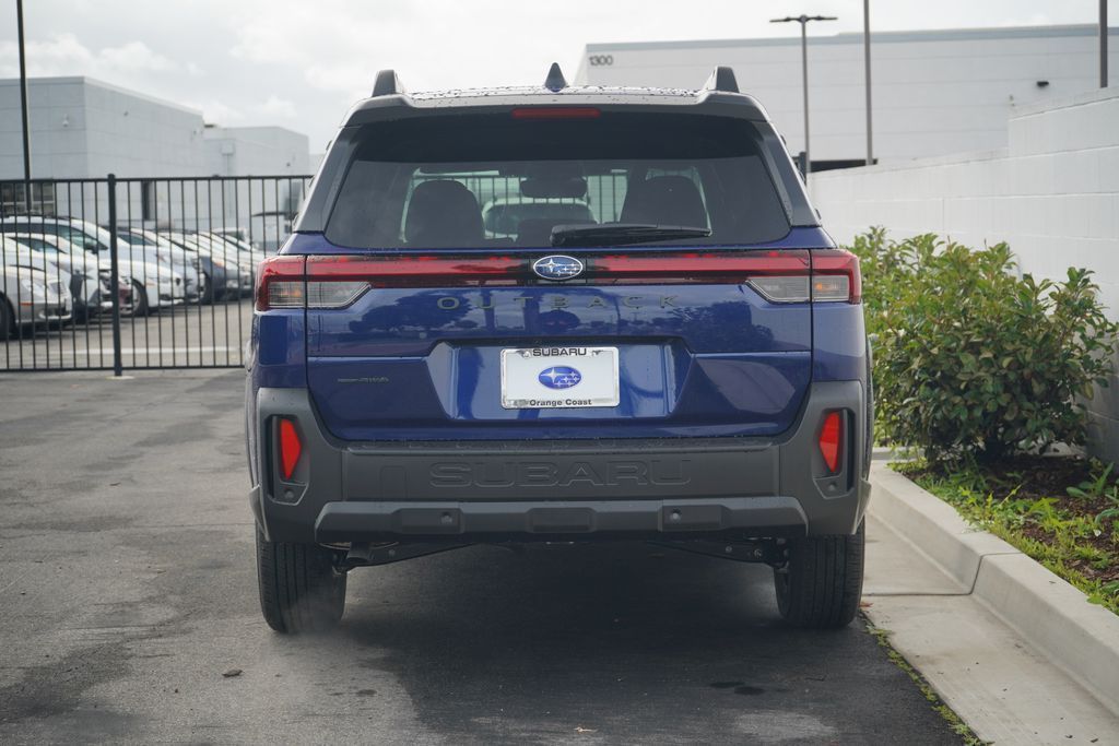 Thumbnail: 2026 Subaru Outback - 4
