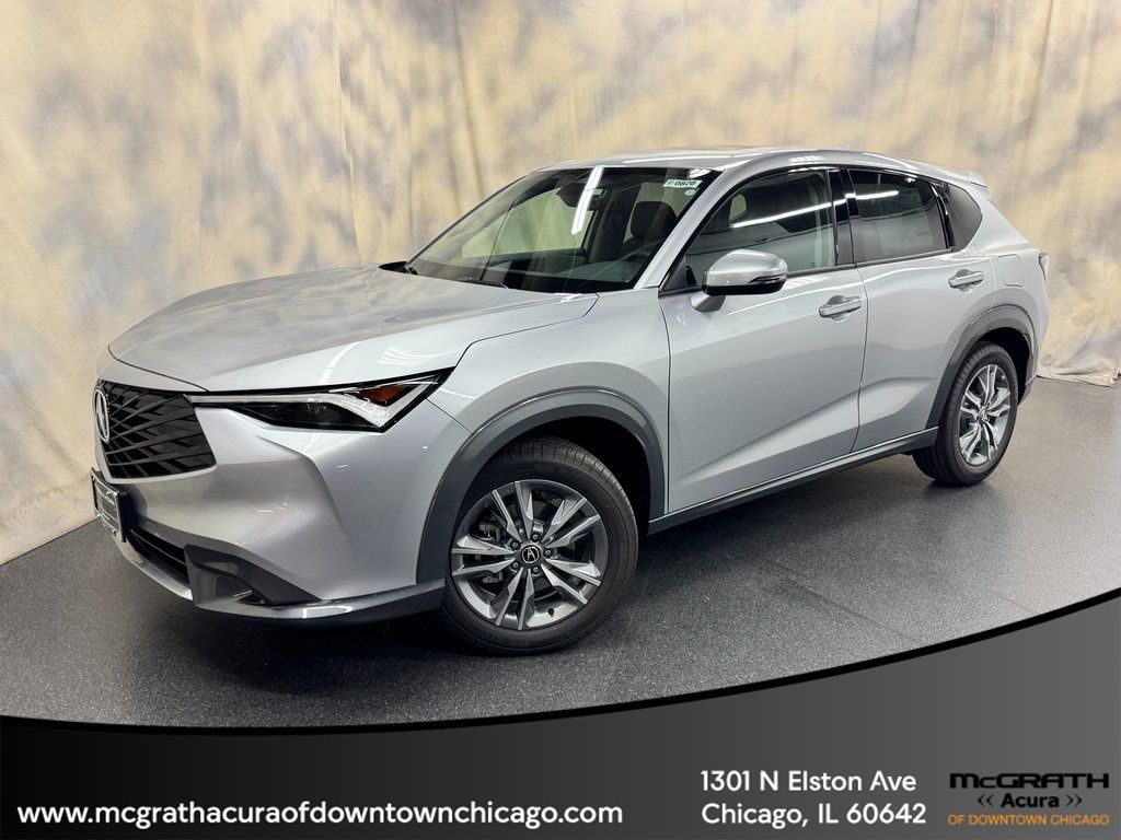 2025 Acura ADX SH-AWD