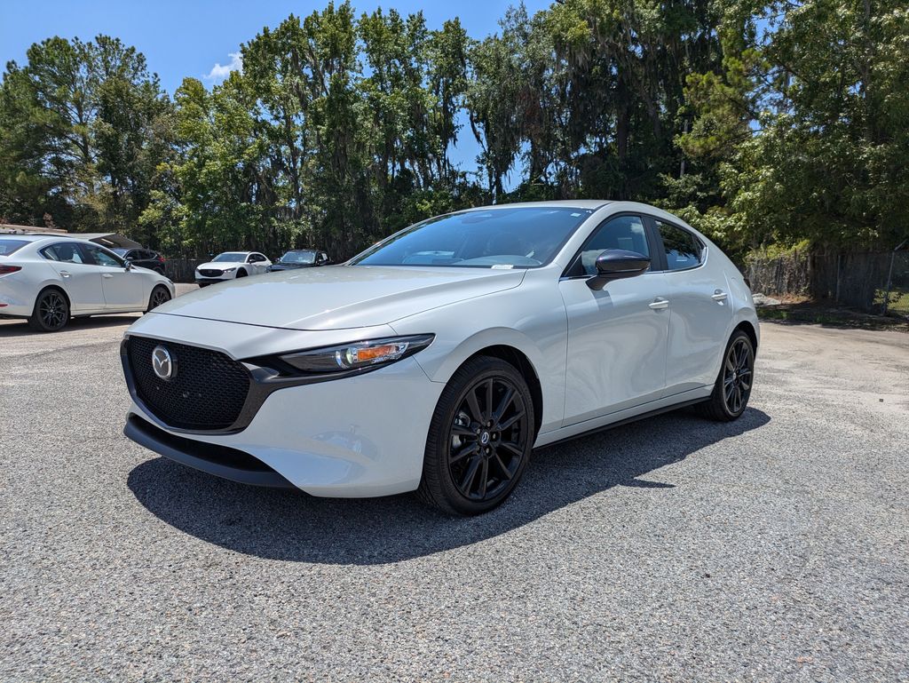 2026 Mazda Mazda3 Hatchback 2.5 S Select Sport