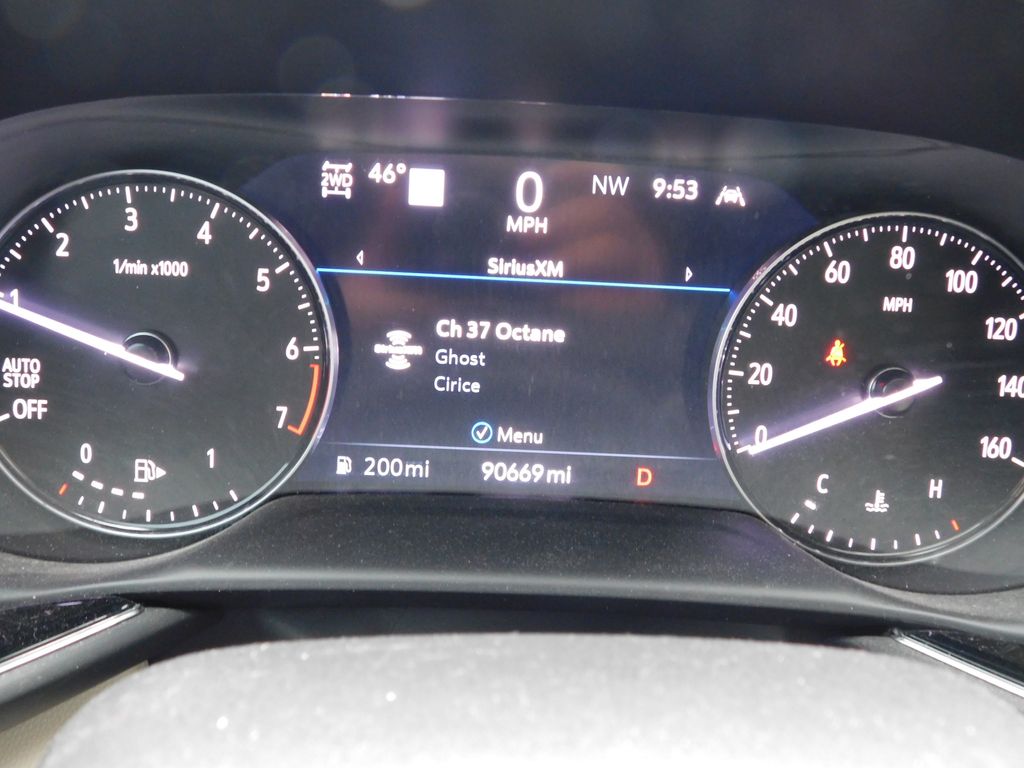 Thumbnail: 2022 Buick Envision - 6