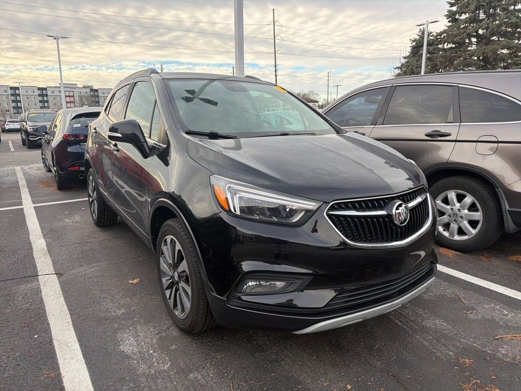 Thumbnail: 2018 Buick Encore - 4