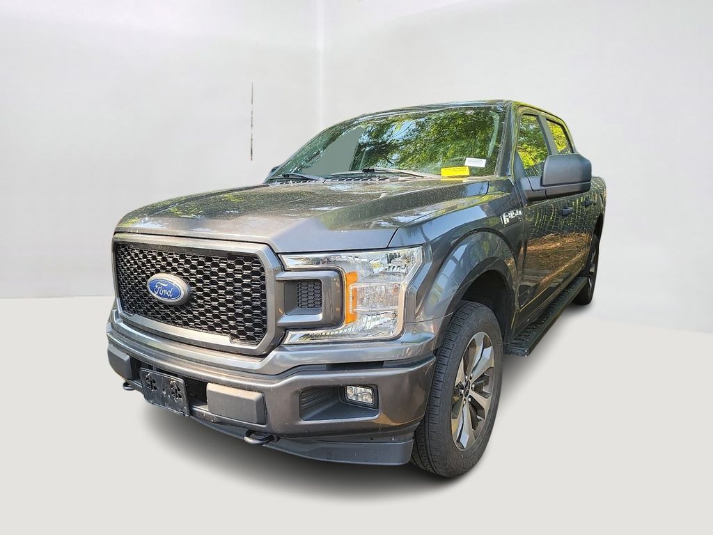 Thumbnail: 2019 Ford F-150 - 1