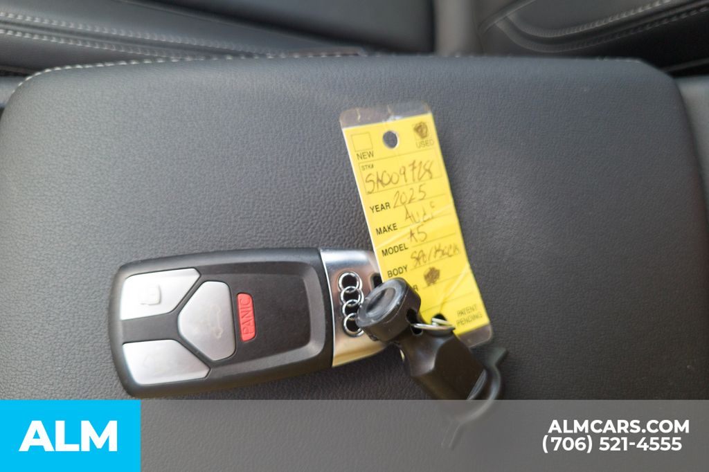 Used 2025  Audi  image 38