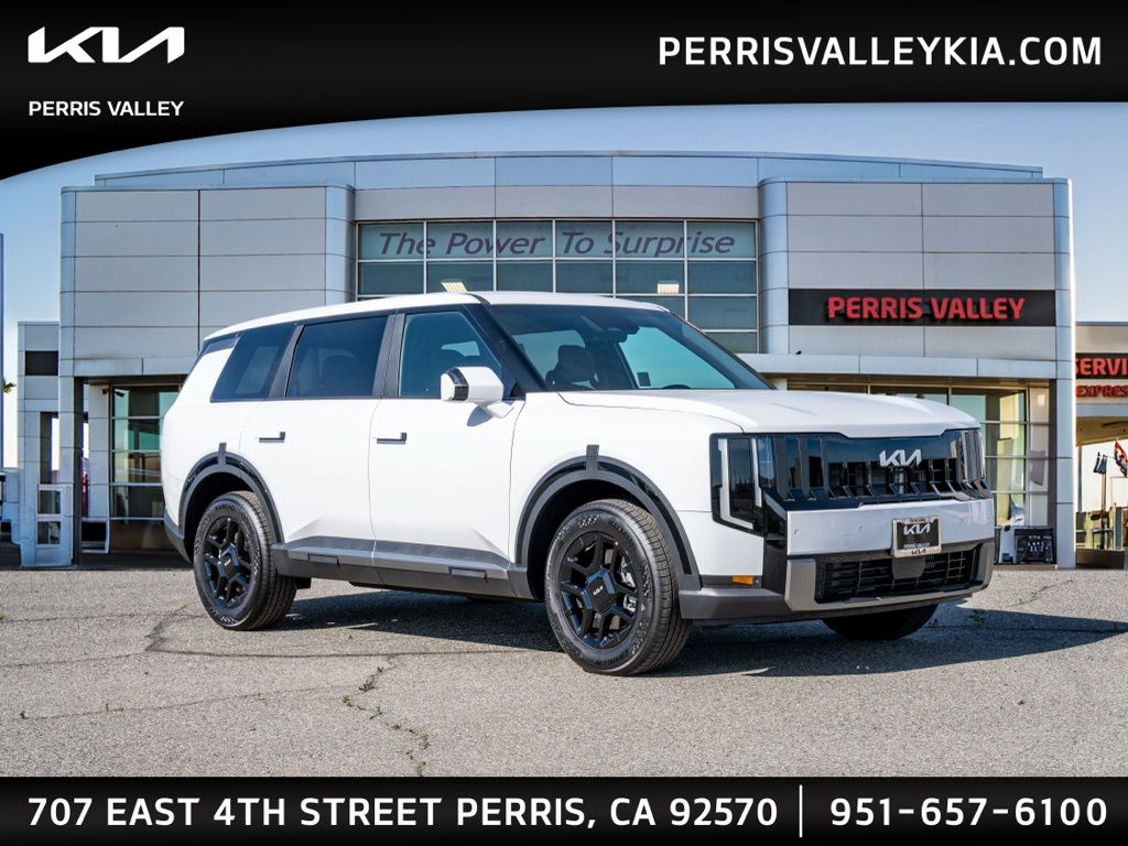 2027 Kia Telluride LX