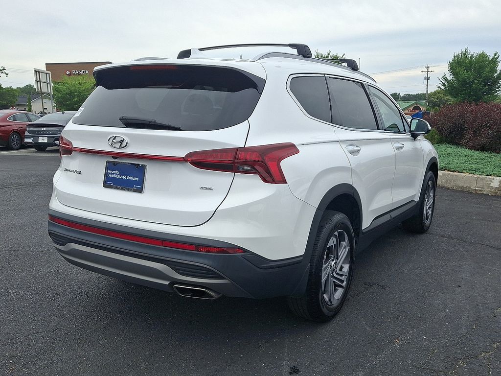 Thumbnail: 2023 Hyundai Santa Fe - 6
