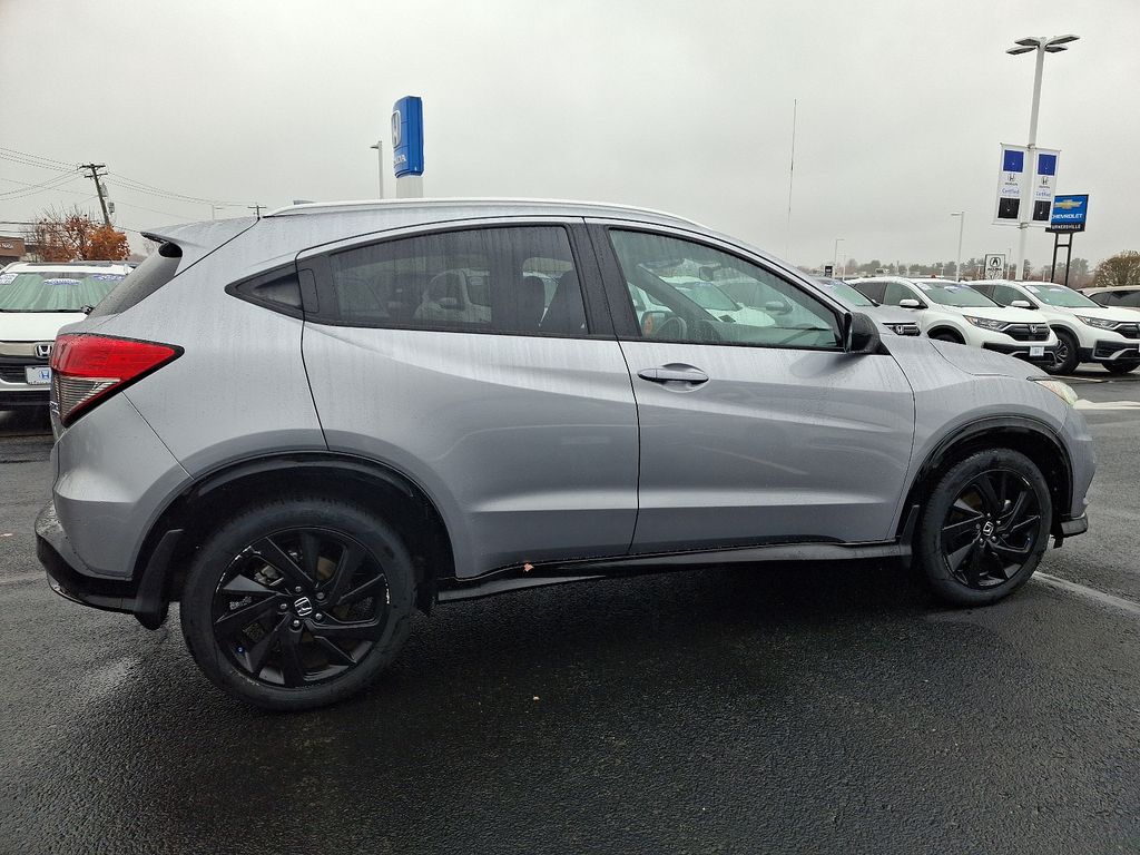 2022 Honda HR-V Sport 7