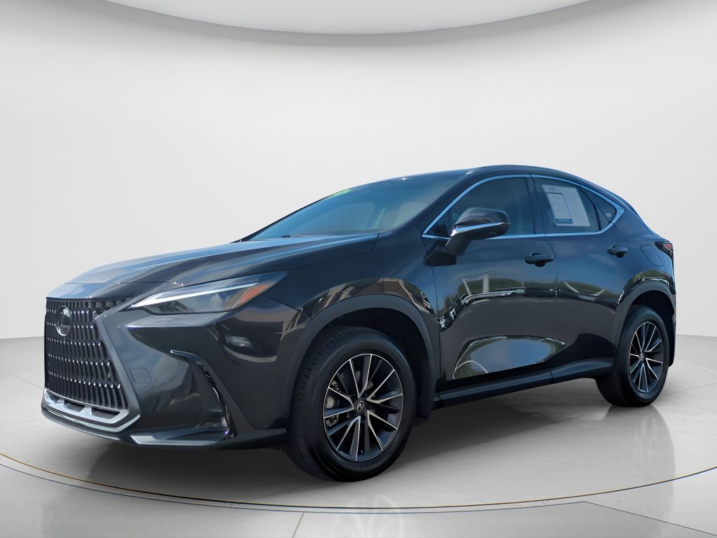 2025 Lexus NX 350 Luxury AWD