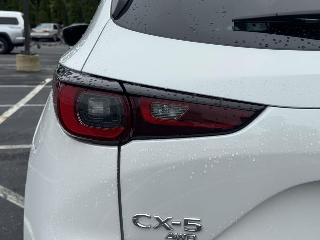 Used 2025 Mazda CX-5 SUV