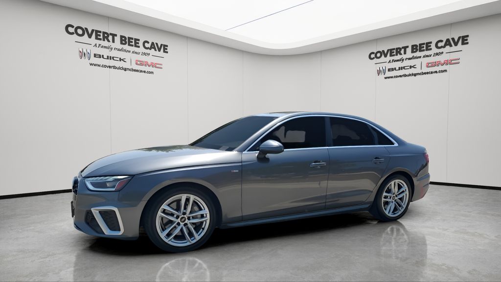 2023 Audi A4  In Austin, Texas