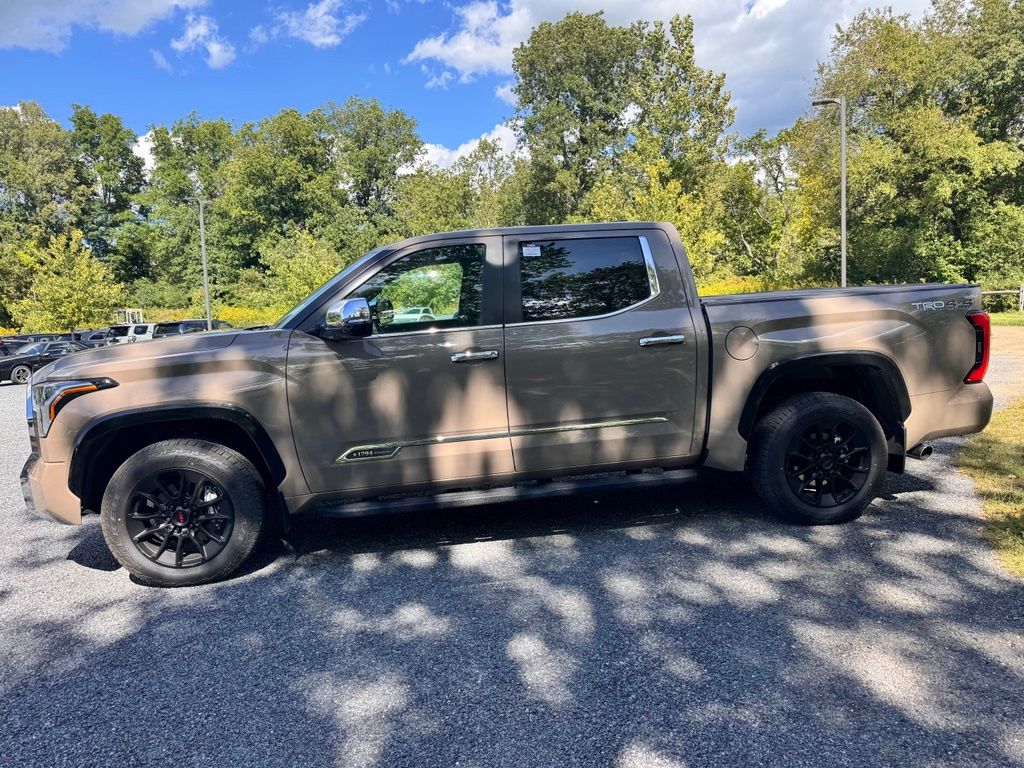New 2026 Toyota Tundra Truck