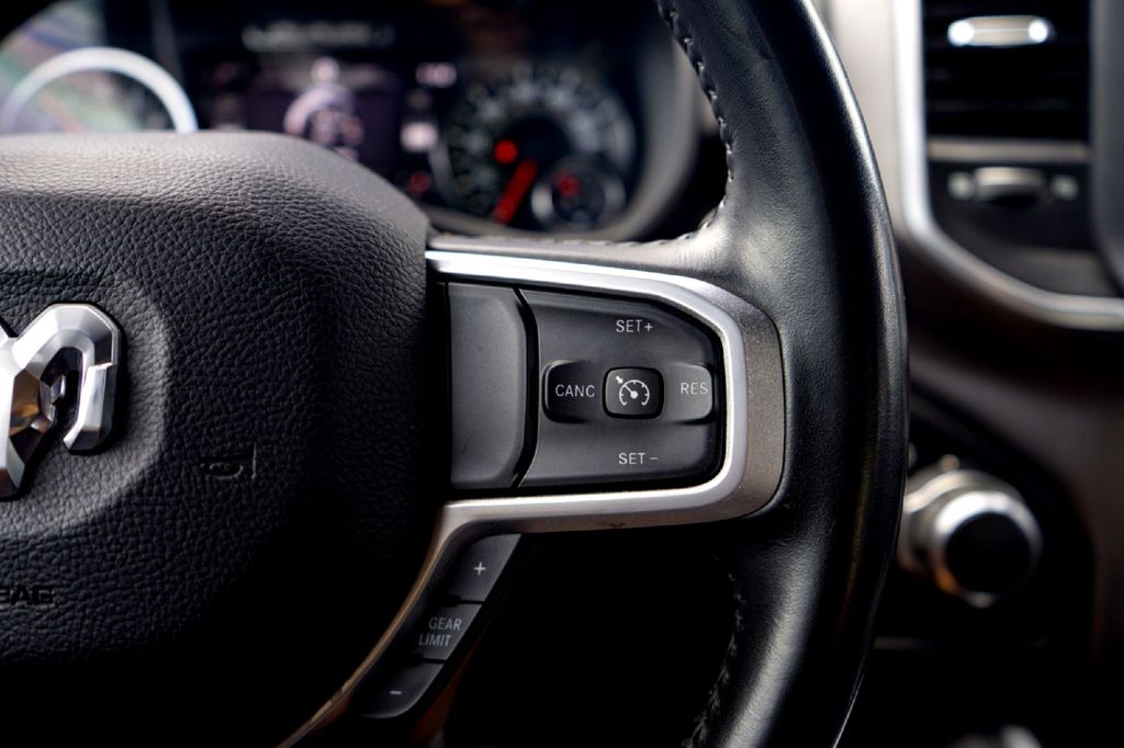 Used Car 2021 Ram 1500  Big Horn/lone Star For Sale Under $30,000 In Taylor, Texas