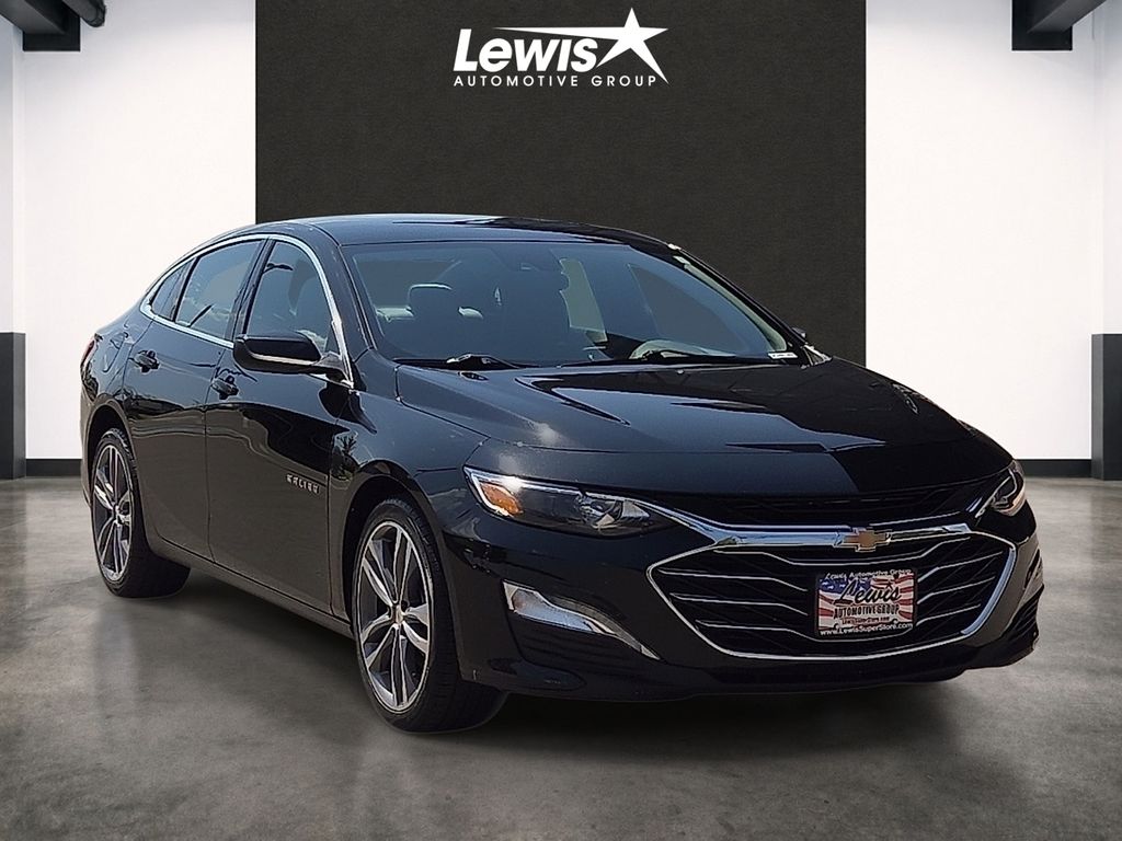 Used 2025 Chevrolet Malibu LT For Sale in Farmington, AR