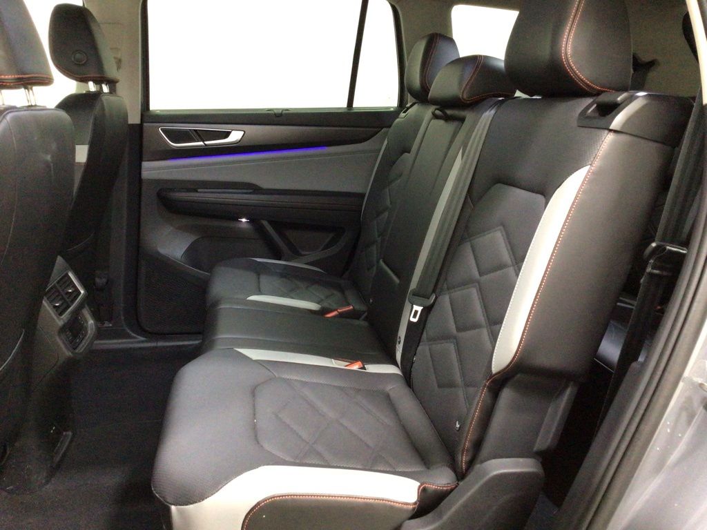 Used 2024 Volkswagen Atlas SUV