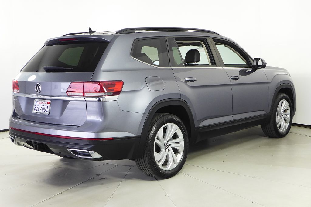 Thumbnail: 2022 Volkswagen Atlas - 7