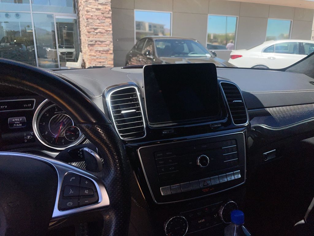 2016 Mercedes-Benz GLE 63 AMG 5