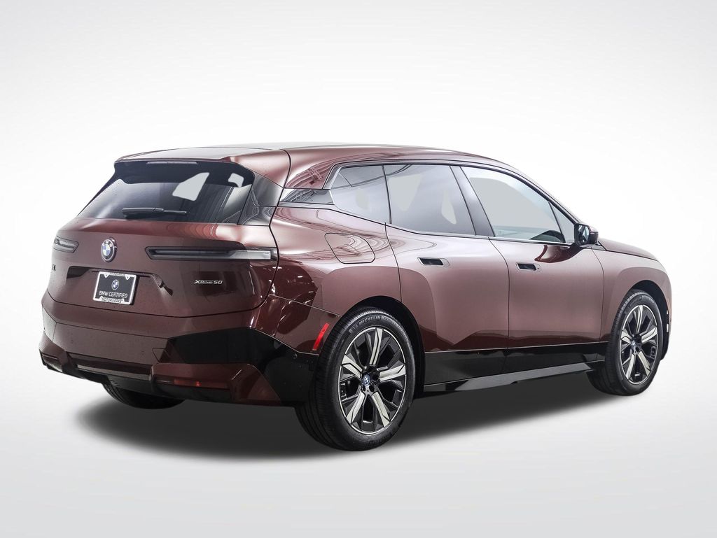 Thumbnail: 2023 BMW iX - 5