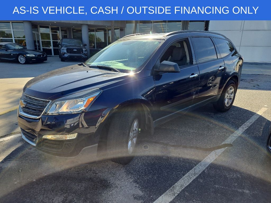 2015 Chevrolet Traverse LS