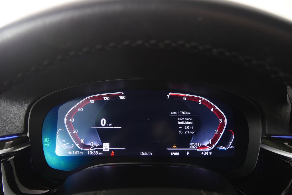 Thumbnail: 2023 BMW 5 Series - 20