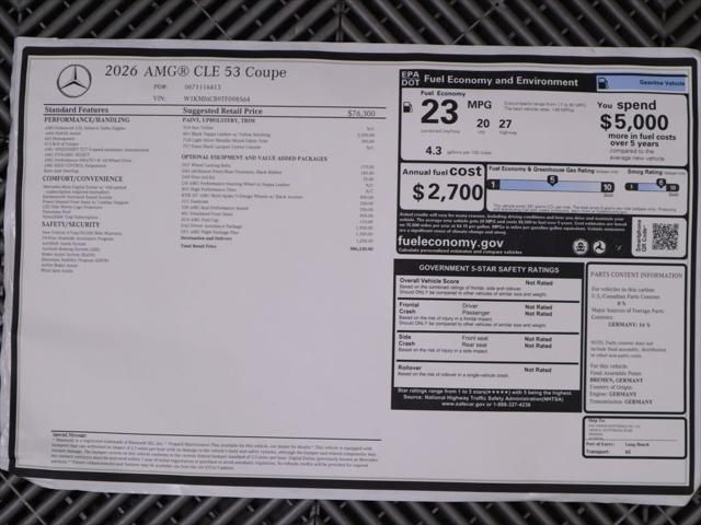 Thumbnail: 2026 Mercedes-Benz CLE - 9