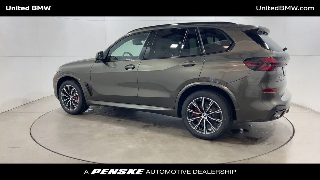 2026 BMW X5 xDrive40i 6