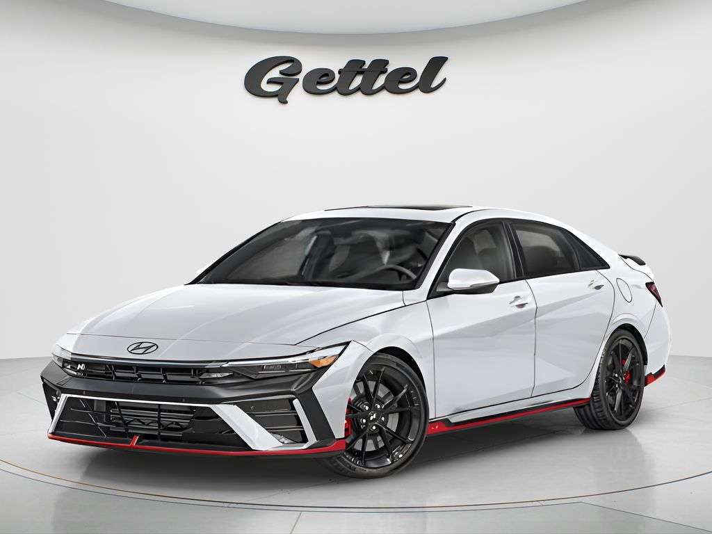 2026 Hyundai ELANTRA N Base