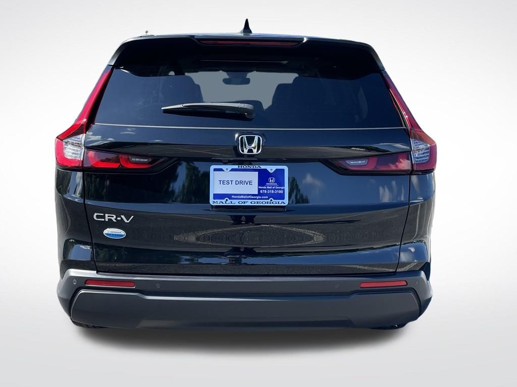 Thumbnail: 2026 Honda CR-V - 5