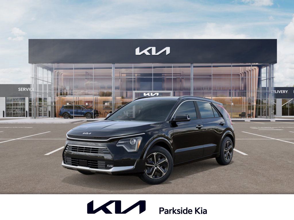 2026 Kia Niro SX FWD