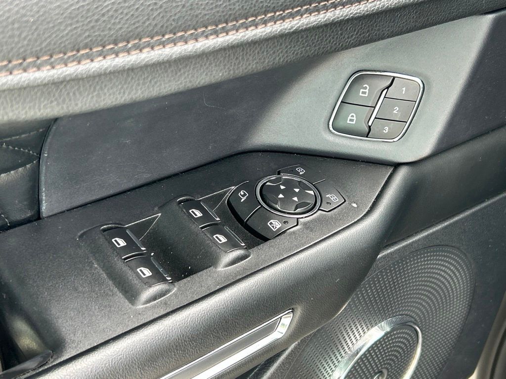 Certified Used 2019 White Ford Platinum image 18