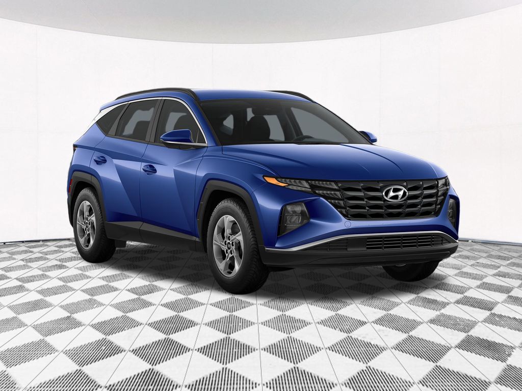 2024 Hyundai Tucson SEL 11