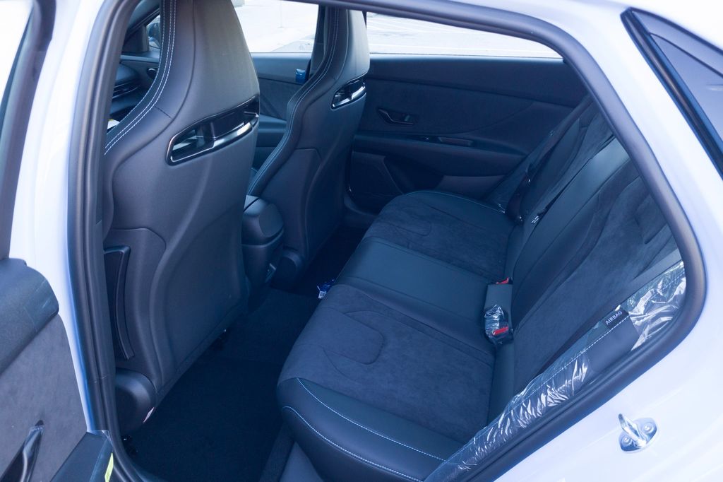 New 2026 Blue Hyundai Base image 17