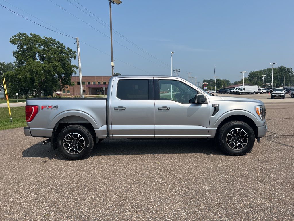 2022 Ford F-150