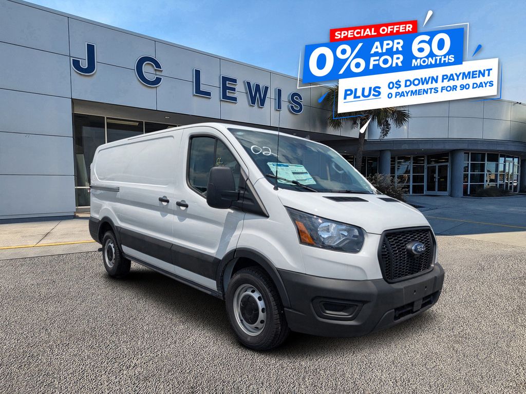 2025 Ford Transit-150 Cargo Van 