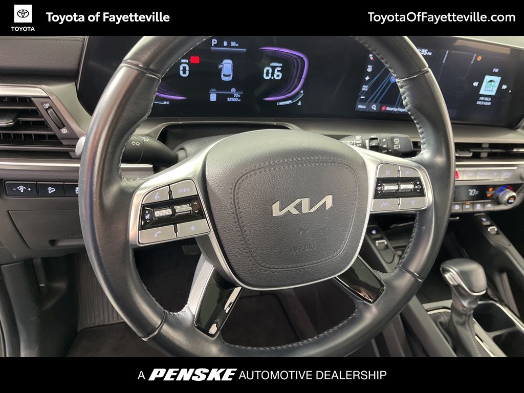 Thumbnail: 2024 Kia Telluride - 30